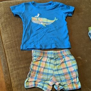 Boys 2 piece outfit
